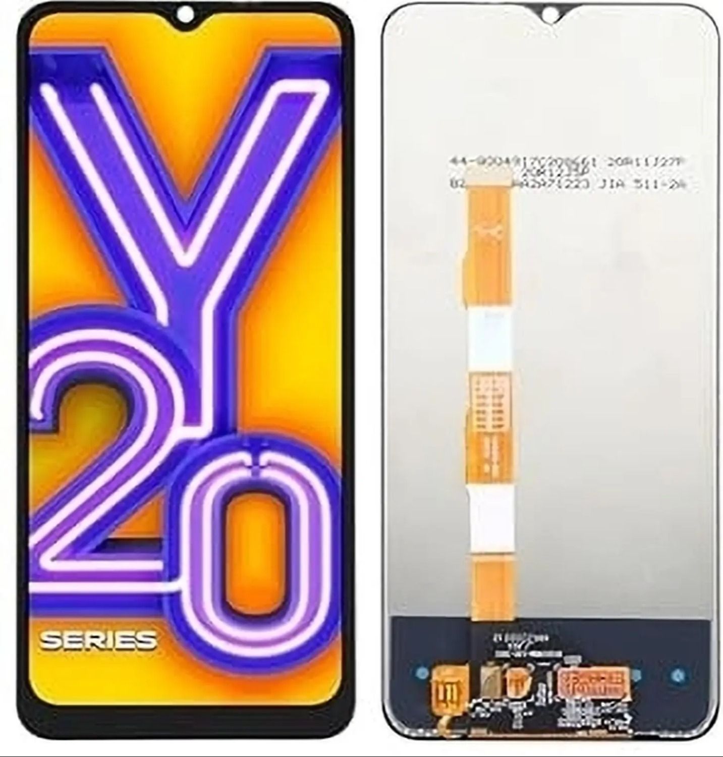 DHANESHTOOOLS LCD Mobile Display for VIVO Y20-picture-10