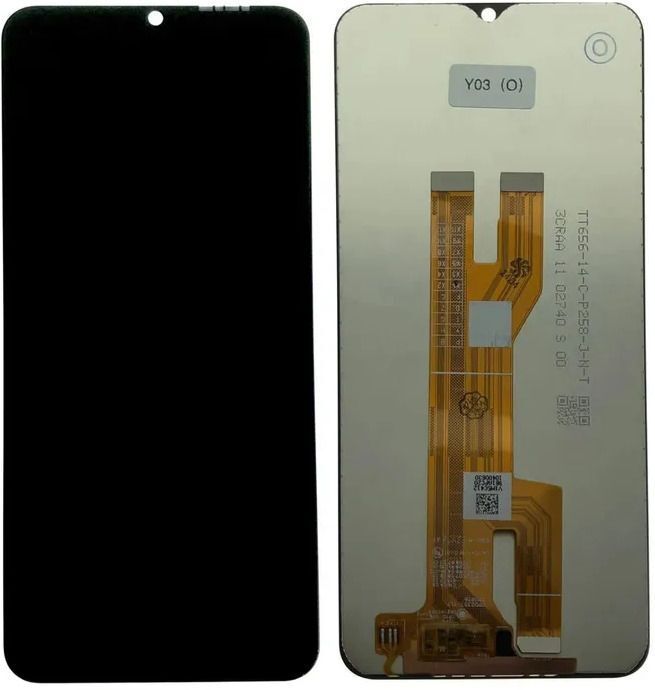 Mobinex LCD Mobile Display for Vivo VIVO Y03 Black-image-41