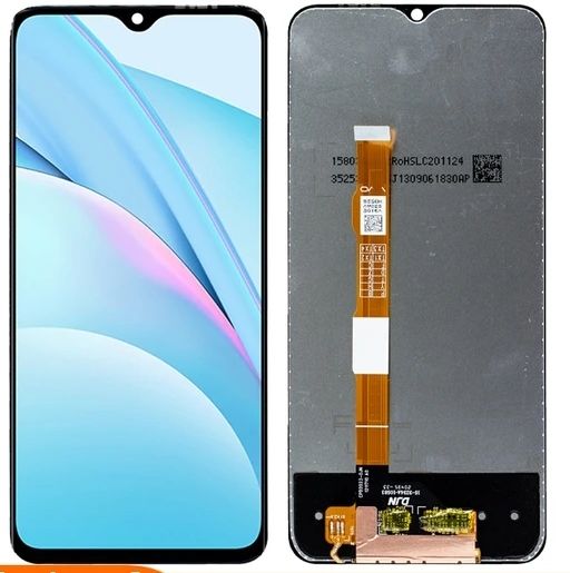 SSP TELECOM IPS LCD Mobile Display for Vivo y19 Vivo y19