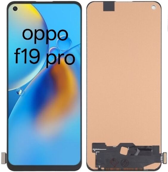 SSP TELECOM IPS LCD Mobile Display for Oppo F19 pro-picture-24