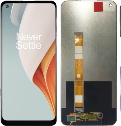SSP TELECOM TFT LCD Mobile Display for OnePlus Nord N100-picture-32