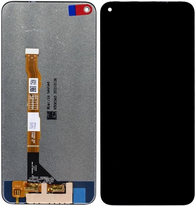 SSP TELECOM Haptic/Tactile touchscreen Mobile Display for Vivo y30 Vivo y30-image-23