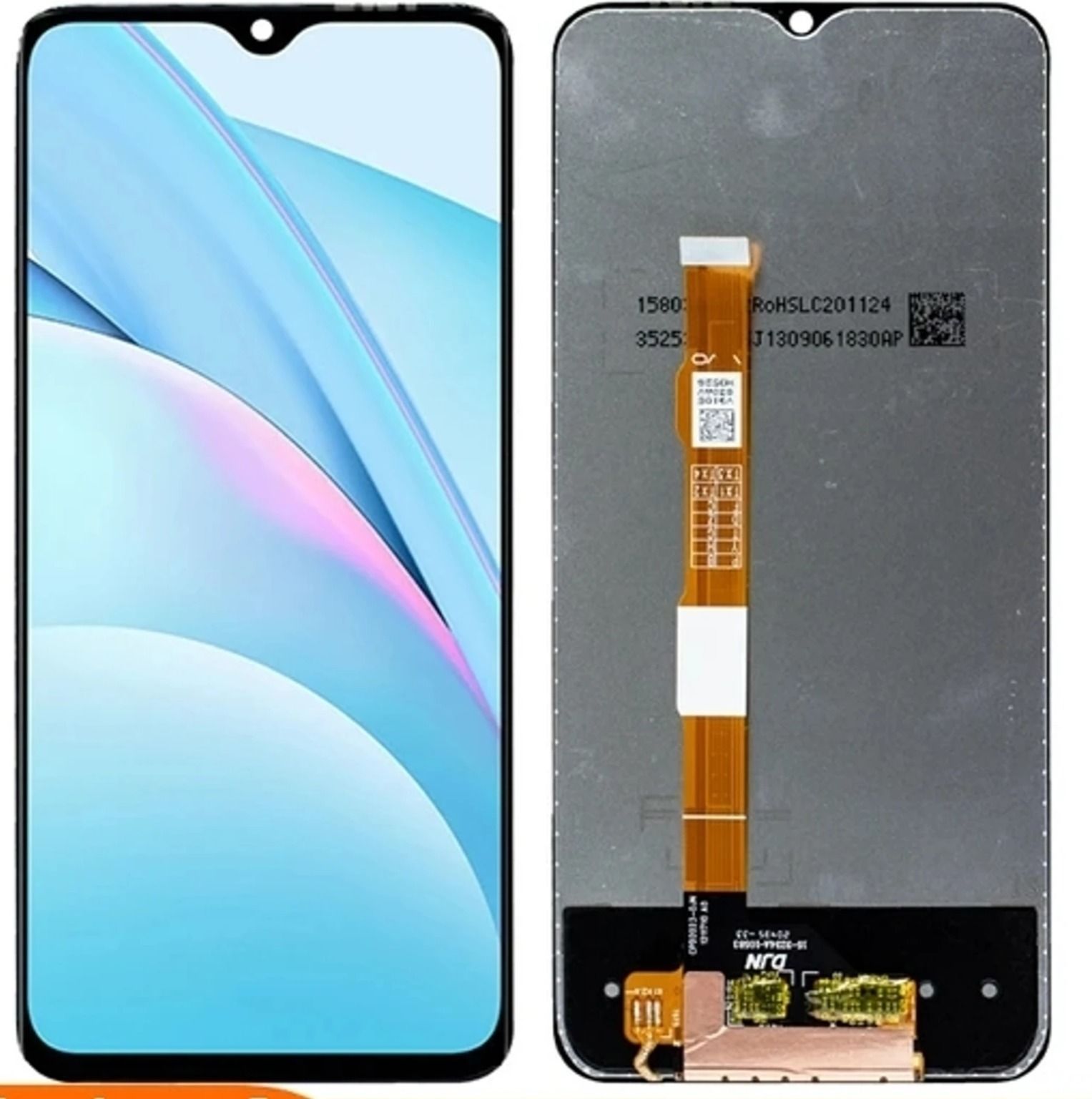 CROWN IPS LCD Mobile Display for Vivo y19 Vivo y19-picture-45