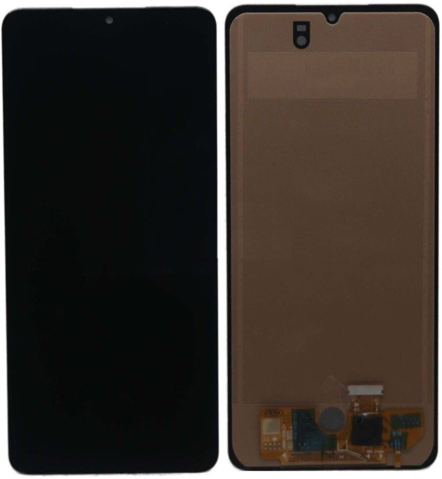 CROWN IPS LCD Mobile Display for Model - SAMSUNG A33 DISPLAY SAMSUNG A33