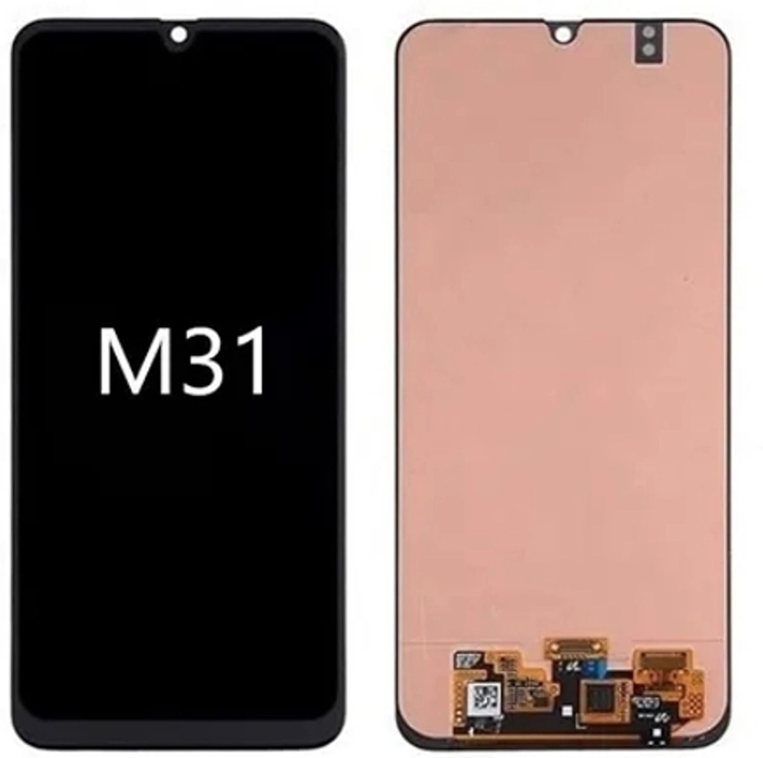 DhaneshTools IPS LCD Mobile Display for SAMSUNG M31-picture-20