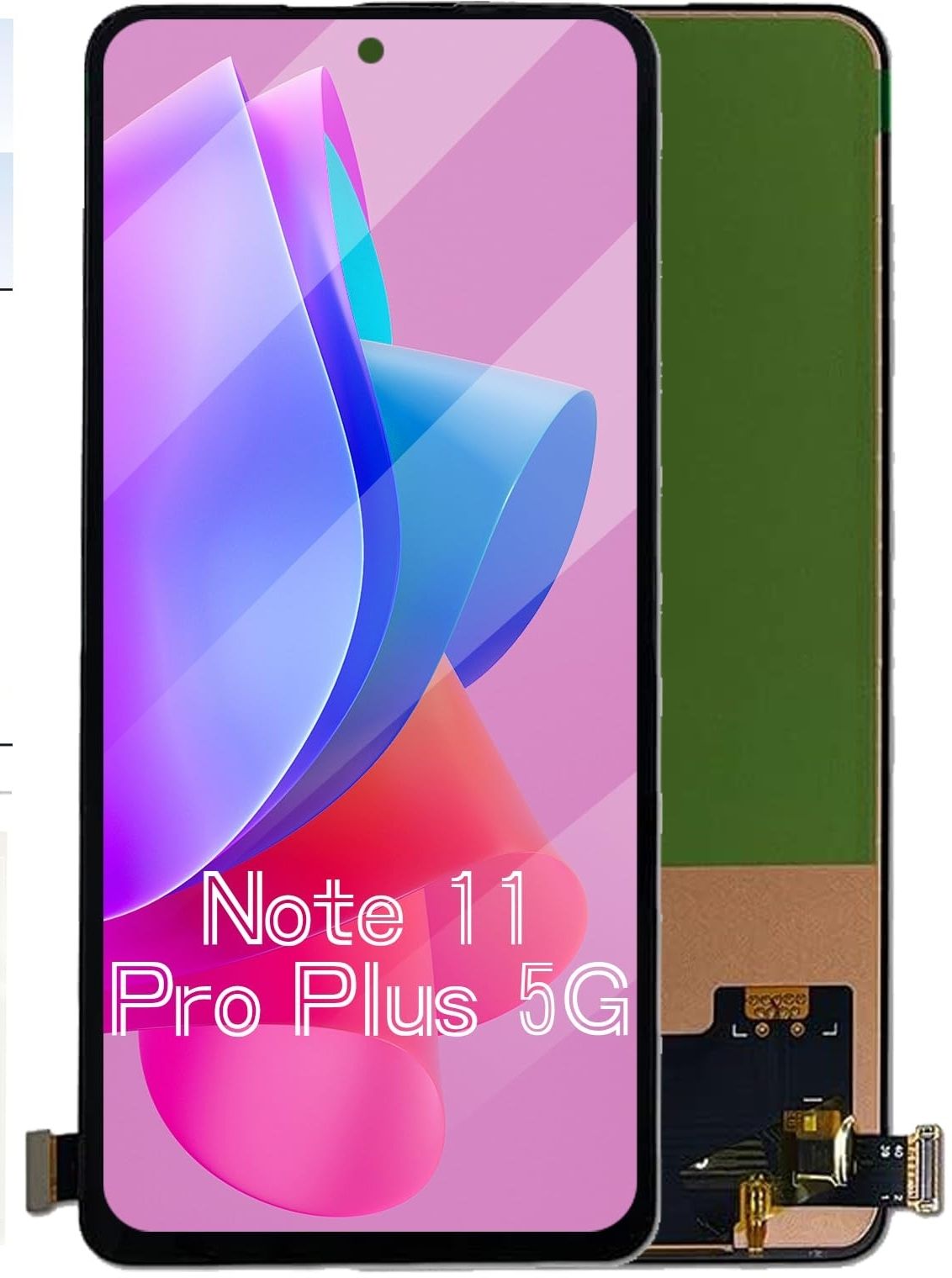SSP TELECOM IPS LCD Mobile Display for Redmi note 11 pro plus-picture-24
