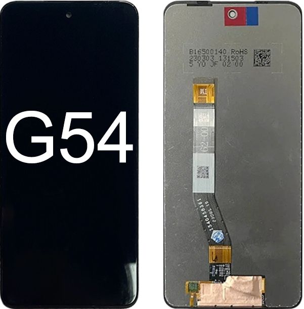 SSP TELECOM IPS LCD Mobile Display for Motorola G54-picture-34