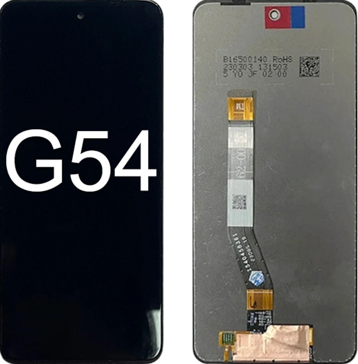 DhaneshTools IPS LCD Mobile Display for MOTOROLA G54-picture-28