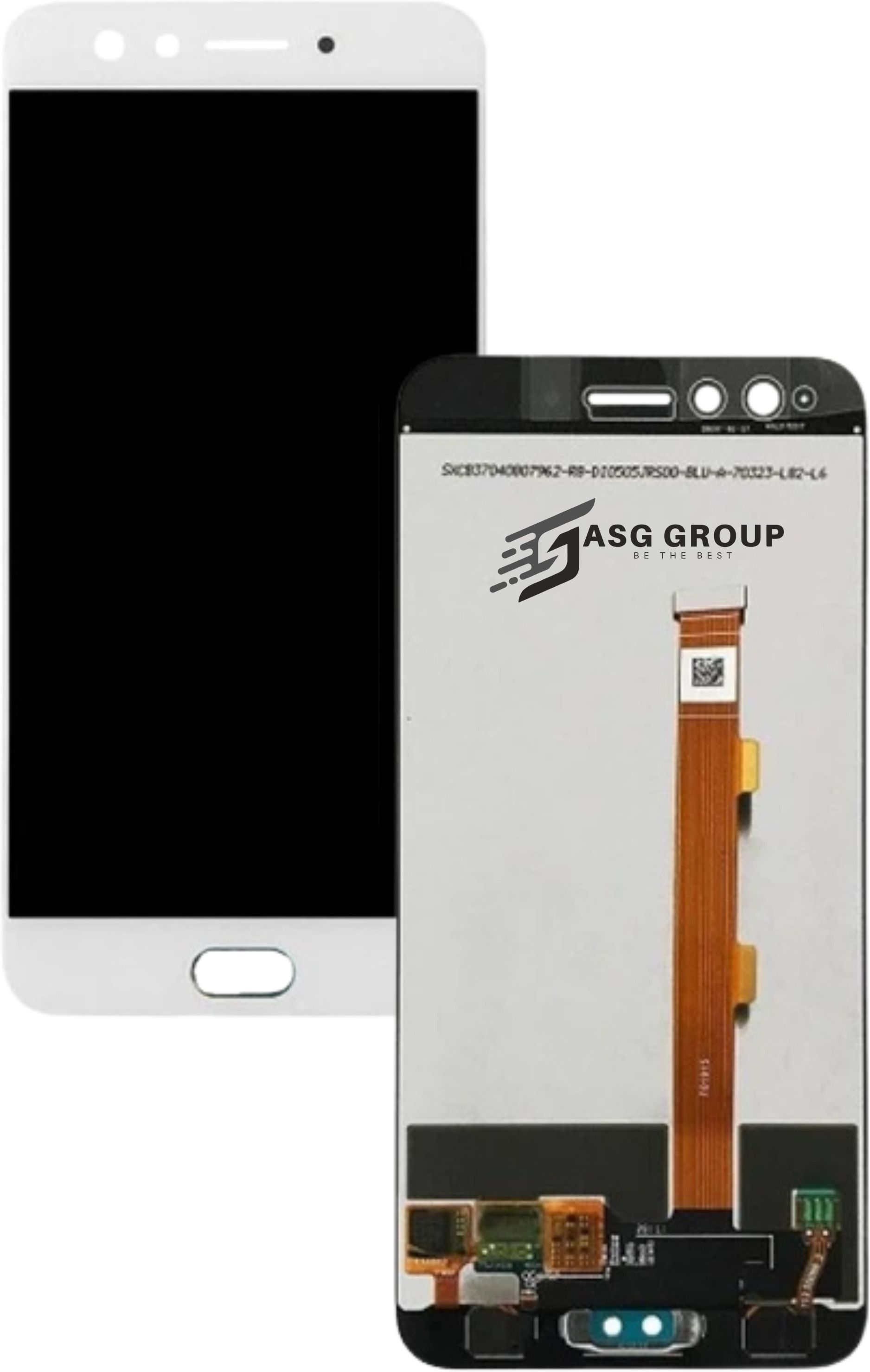 ASGNK IPS LCD Mobile Display for COMPATIBLE WITH OPPO F3-picture-29