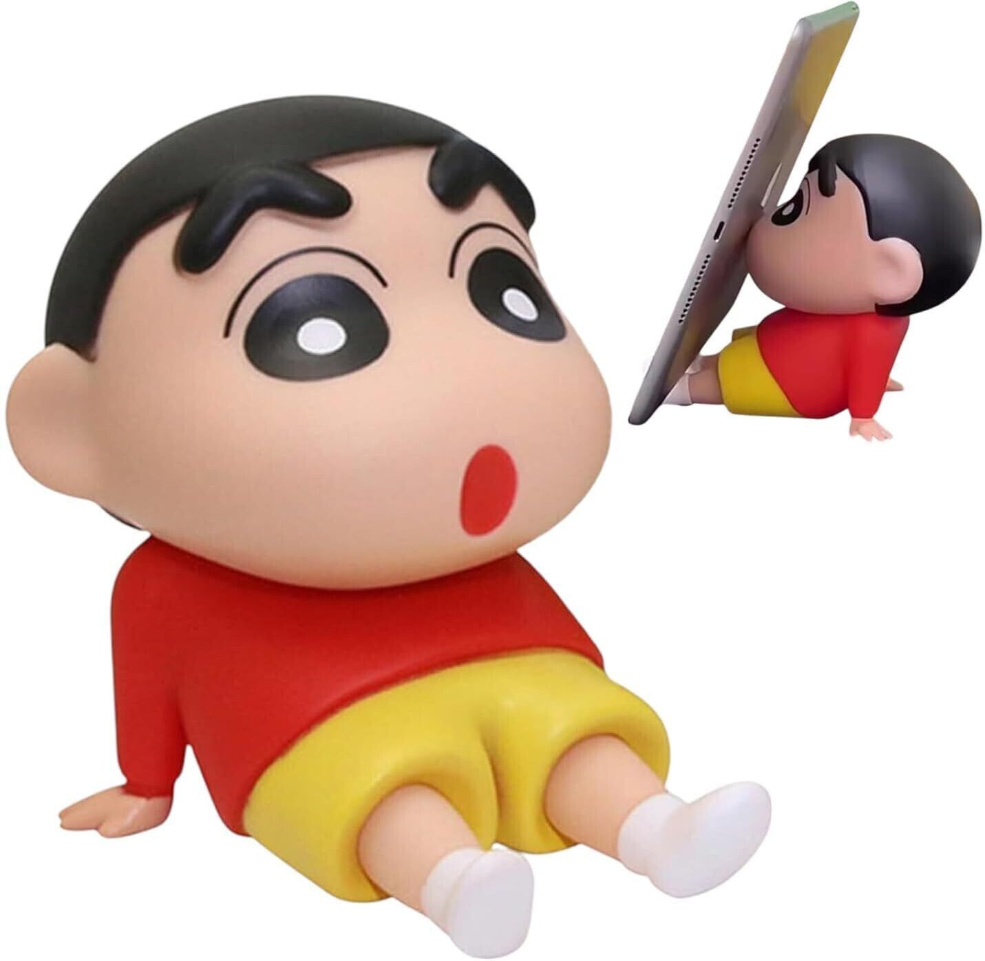 NIRVAARA RED SHINCHAN MOBILE STAND Mobile Holder-image-40