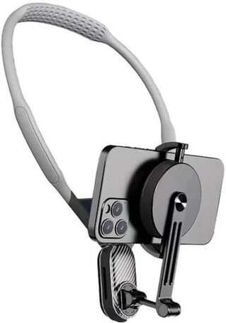 ASTOUND Bendable Neck Soft Top Camera Mount-picture-33