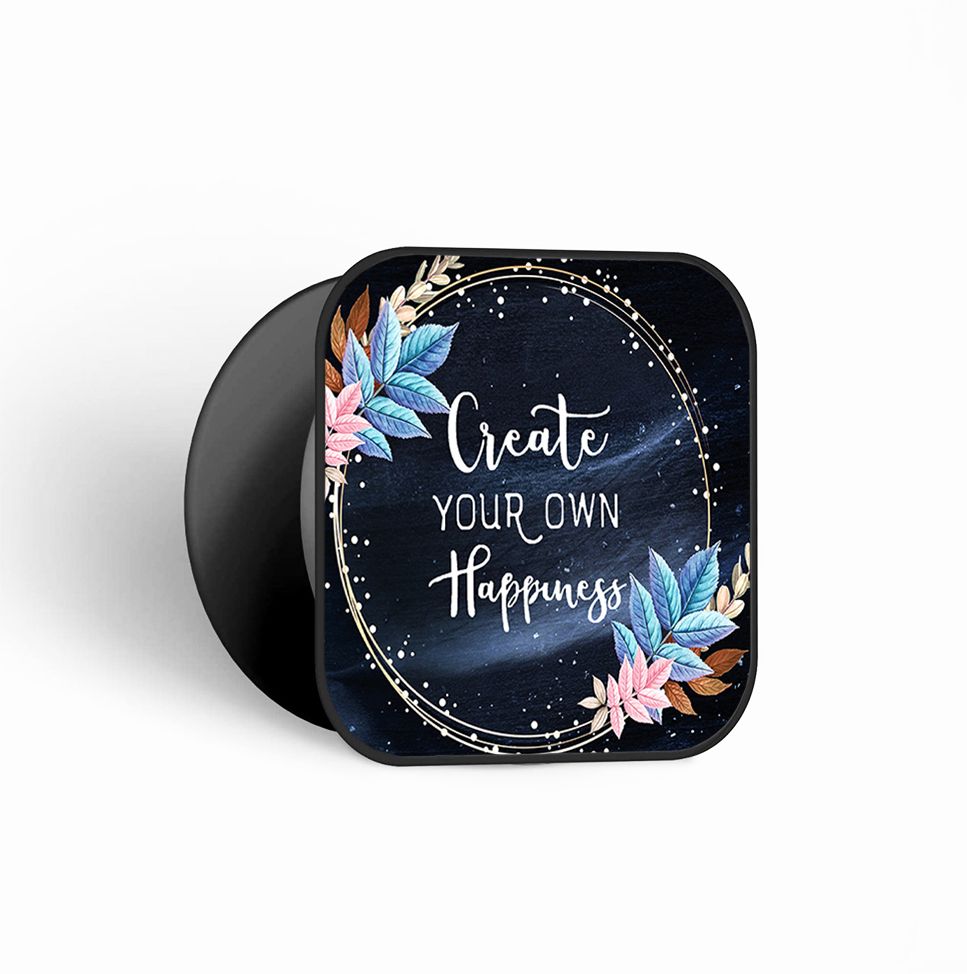 Galaxsia Floral-68 Stand for Phones | 360 ° Rotating Mobile Grip Stand for Phones Mobile Holder-image-9