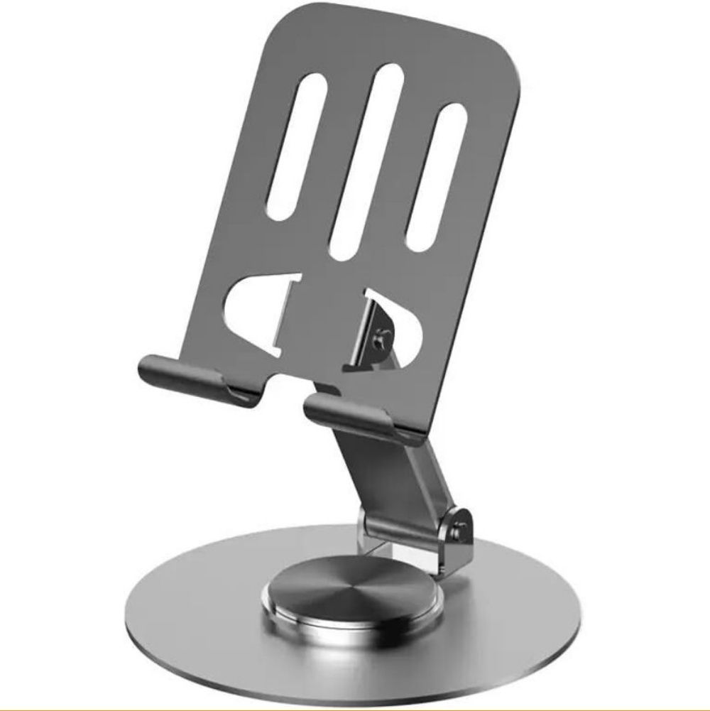 ROYALTREND 360° Rotatable Mobile Holder with Foldable, Anti-Skid, Stable Base_36 Mobile Holder-picture-38