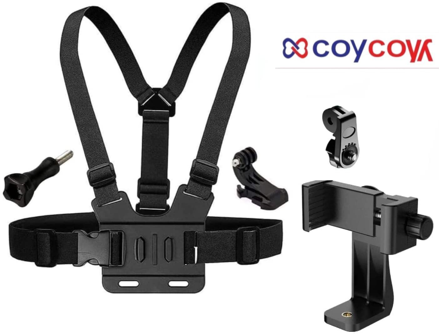 coycoyy Chest mount holder- 023 Mobile Holder-image-2