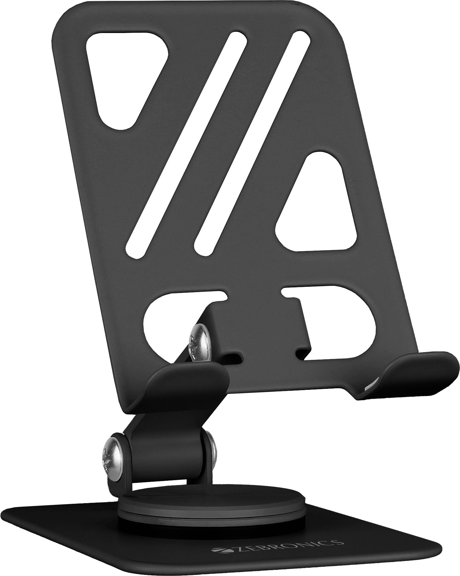 ZEBRONICS Zeb-MTS250 (Black) Mobile Holder