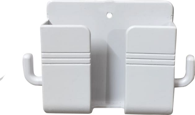 M/S DSNS Wall Mount Charger Phone Hanging | Remote Stand Bracket Charging Dock Pack OF 1 Mobile Holder-picture-35