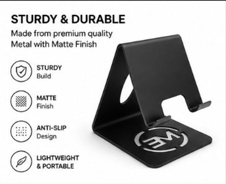 METALOX MTX-MS-001) Mobile Holder-image-34