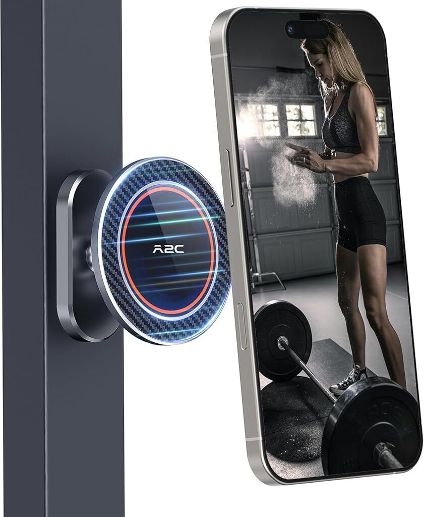 SUPVOX Magnetic 360 Rotatable Phone Holder Mobile Holder-picture-13