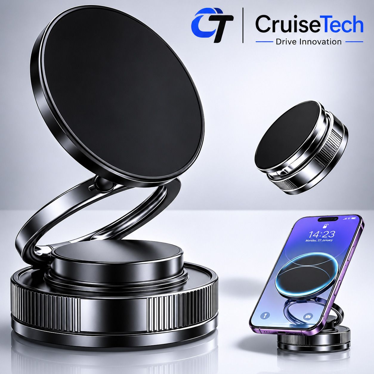 CruiseTech T9204 Mobile Holder-picture-10