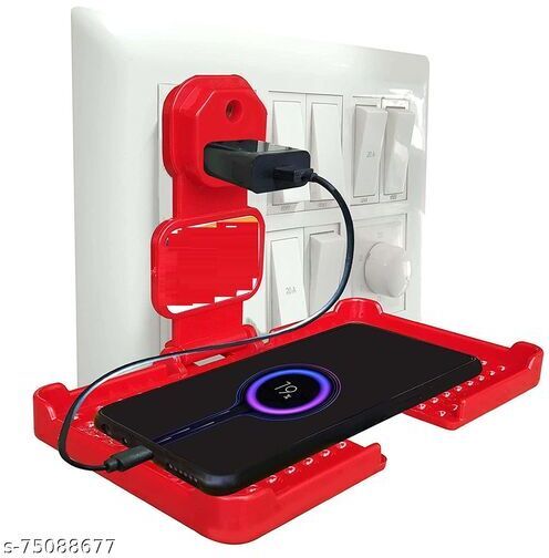 Expro CHARGING PAD WITH GLOSSY LOOK AND STRONG BODY Mobile Holder-image-37