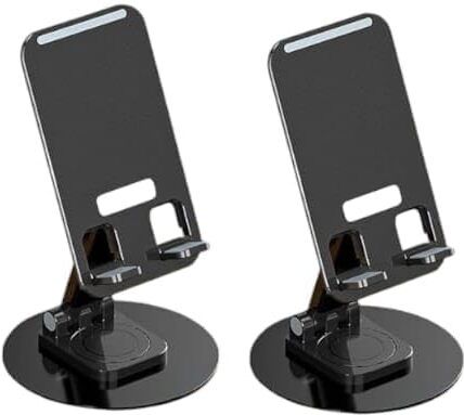 Vidhya industry Portable Adjustable Mobile Stand Holder for All Smartphones & Tablets Mobile Holder-image-13