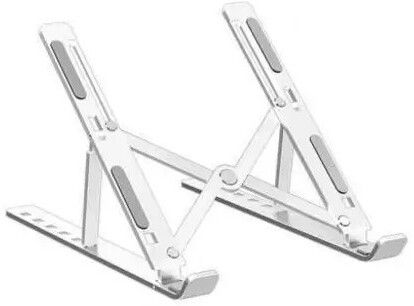 SIRION LAPTOP-ST-01 LS-W-001 Aluminium Desk Stand Laptop Stand with Adjustable Height Compatible with Universal Laptops-picture-28