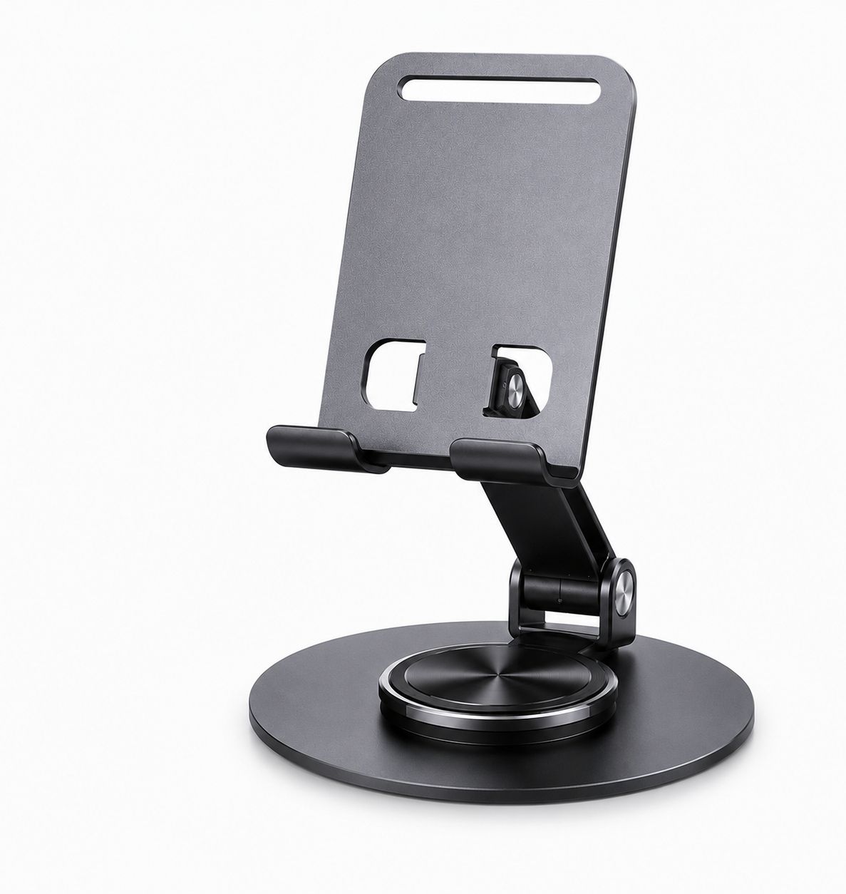 Inkidea Tabletop Height Adjustment, Universal Desk Stand for Smartphone Mobile Holder Mobile Holder-image-11
