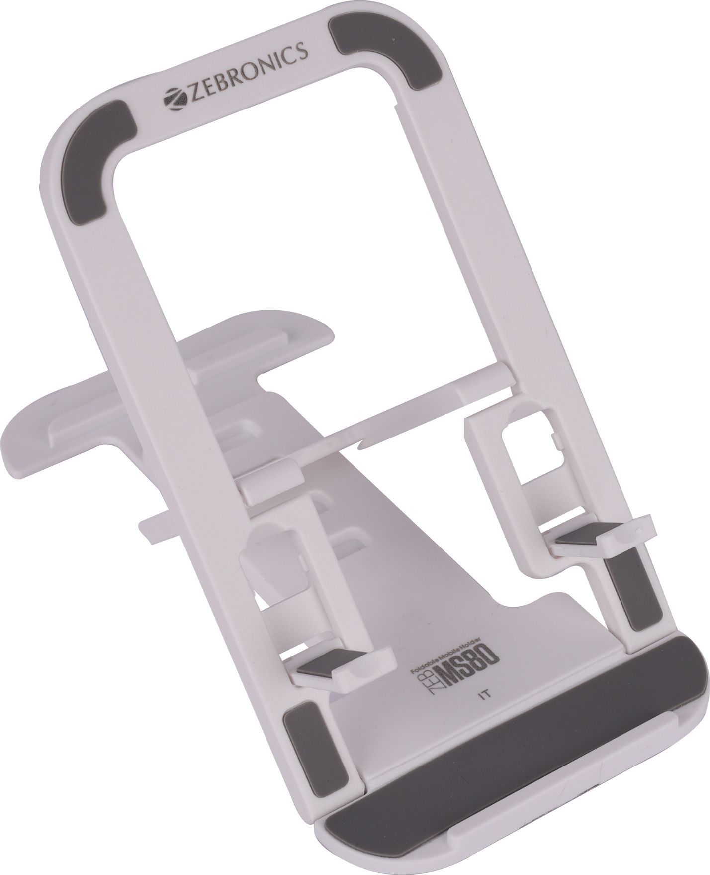 ZEBRONICS Zeb-MS80 (White) Mobile Holder-picture-21