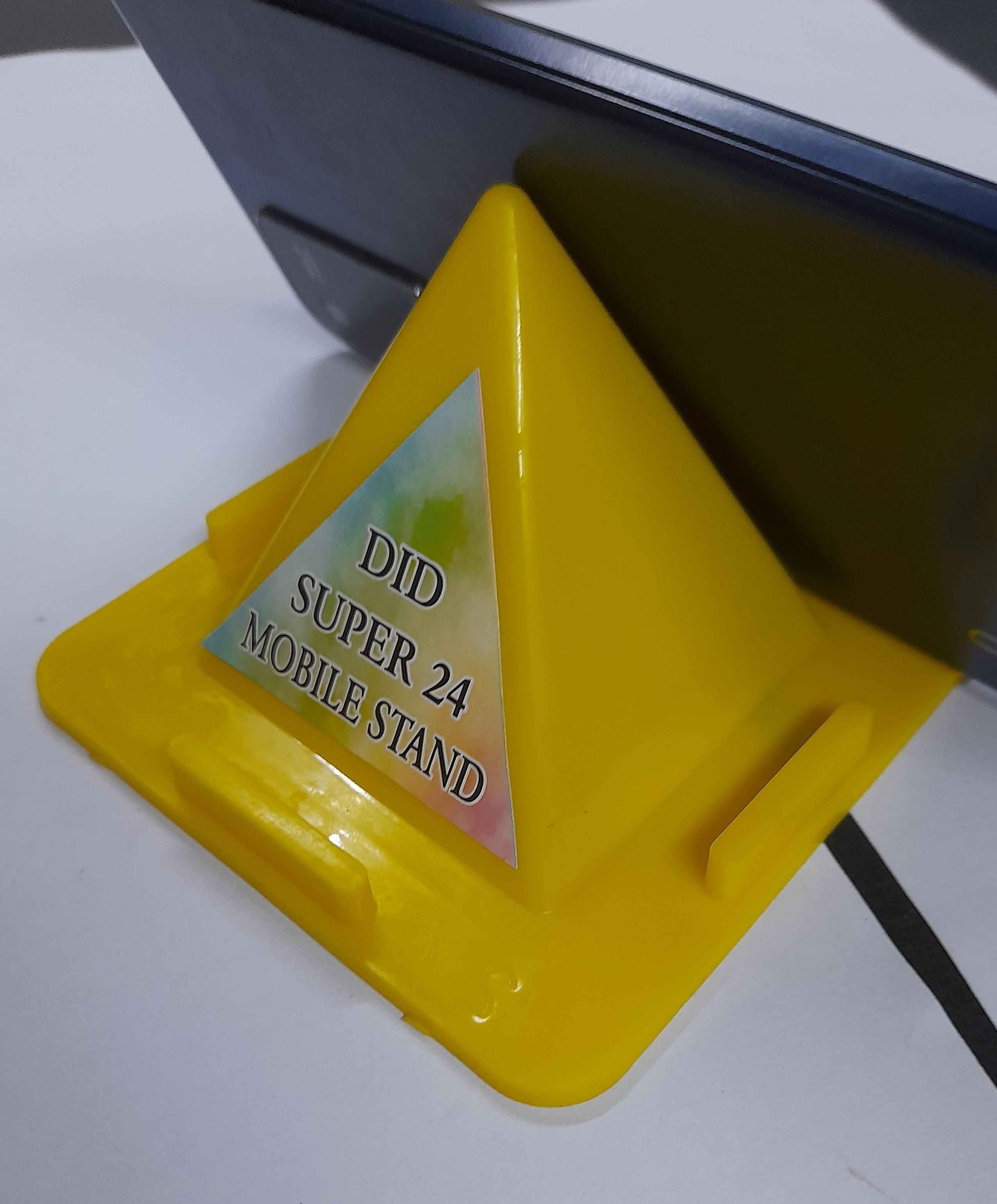 did super24 Pyramid set of 3 fresh box, Mobile Holder-picture-10