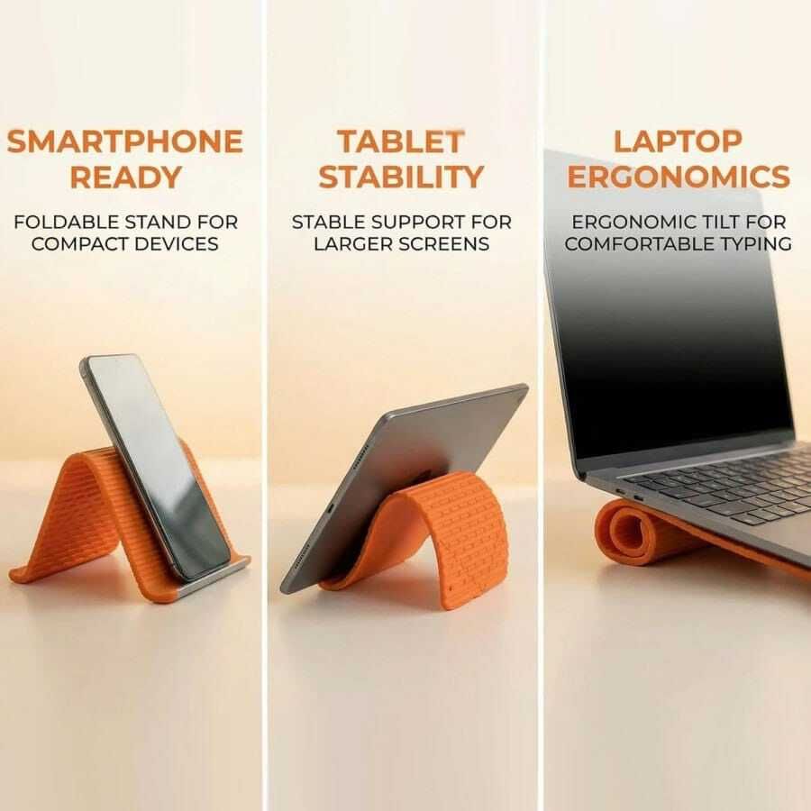 BANDIDHARIENTERPRISEE BDE FMS 007 Mobile Holder-image-18