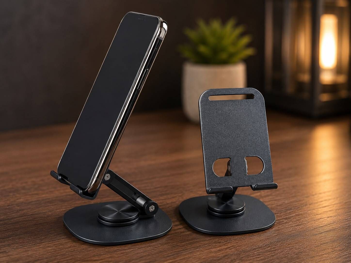 nmmh enterprise Premium Metal Mobile Stand 1022 Mobile Holder-picture-35