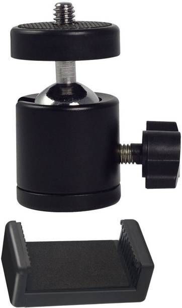 VIJYONICS Cell Phone Holder Clip/Mount Adapter/Adjustable Clamp Mobile Holder-picture-16