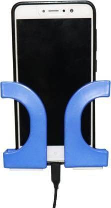 DSNS Wall Mounted Mobile Holder| Mobile Phones Charging Stand 1 Pics Mobile Holder-image-29