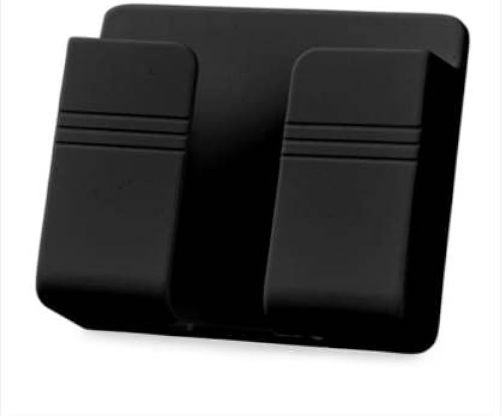 TROST Wall Stand for Charging Phone Mobile/TV,A/C Remote near bed side Hanging-packof1 Mobile Holder-image-21