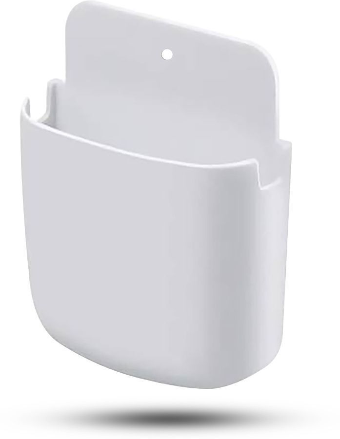 Flipkart SmartBuy Wall Mounted Mobile Holder for Charging Stand | Remote & Key Holder Pack OF 1 Mobile Holder-picture-11