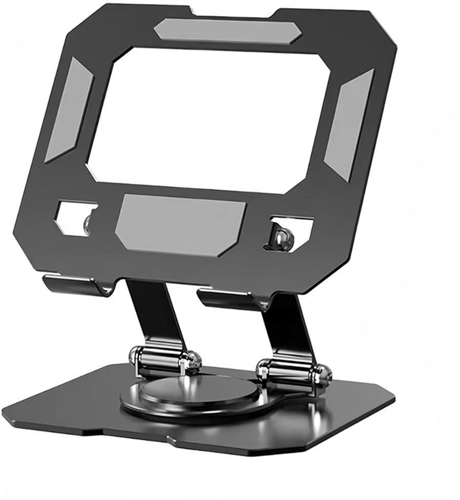 CIHROX New 2024 Adjustment Foldable Multiple Adjustment Angles, for Tablets & Phone Mobile Holder-image-6