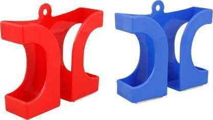 DSNS Mobile Phone Wall Stand Holder Charging Multi-Purpose Mount Remote Stand 2 Pics Mobile Holder-picture-19