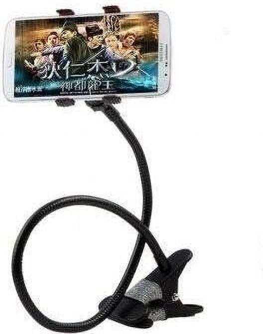 voltzen Mobile Stand Holder Metal Built Online Class Home Bed Flexible Mobile Holder-image-26