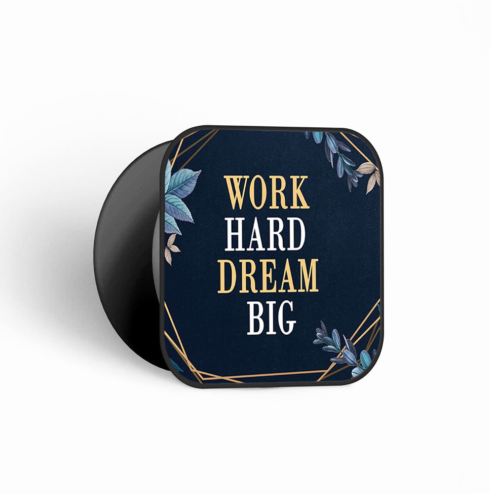 Galaxsia Floral-58 Stand for Phones | 360 ° Rotating Mobile Grip Stand for Phones Mobile Holder-image-10