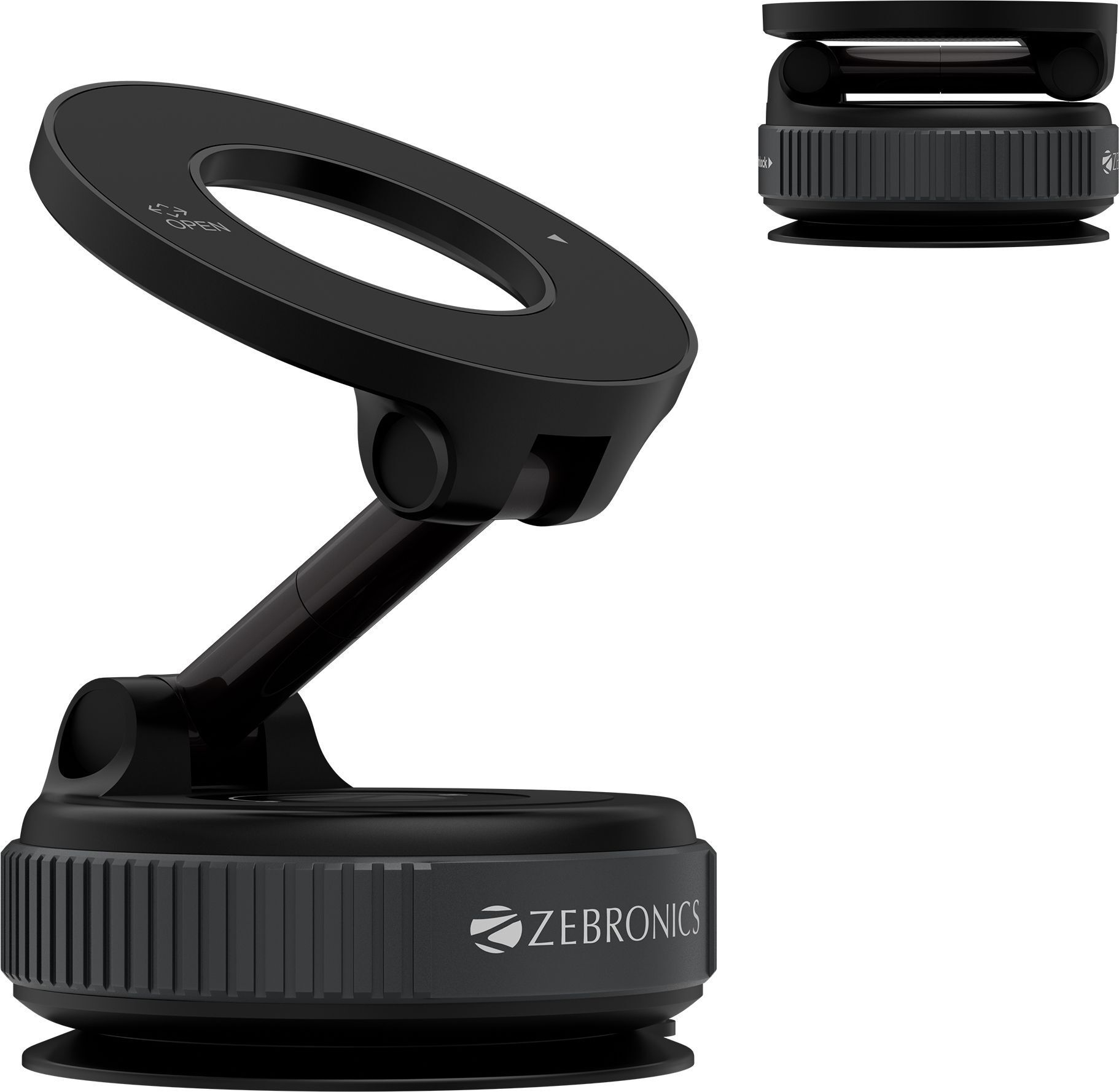 ZEBRONICS Zeb-MS300 Mobile Holder-picture-14