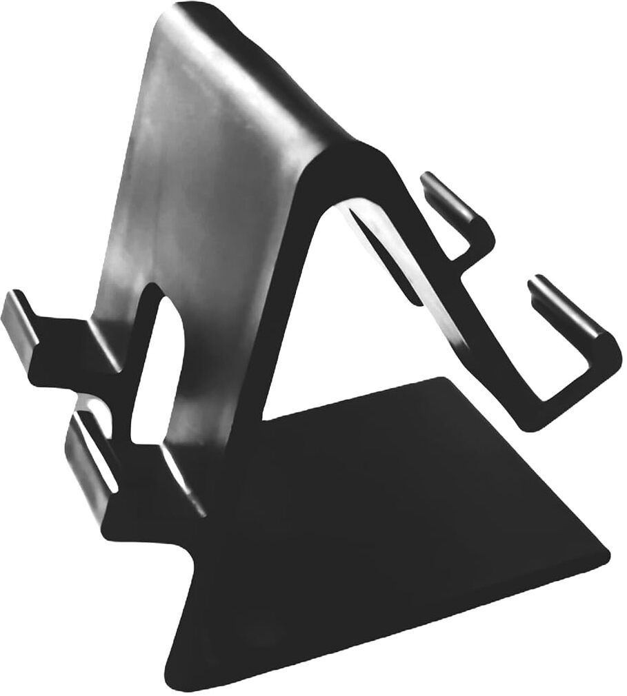 ANDVYA Ooolaa Plastic Double-Sided Mobile Stand for Smartphones Holds Two Gadgets Mobile Holder-picture-13