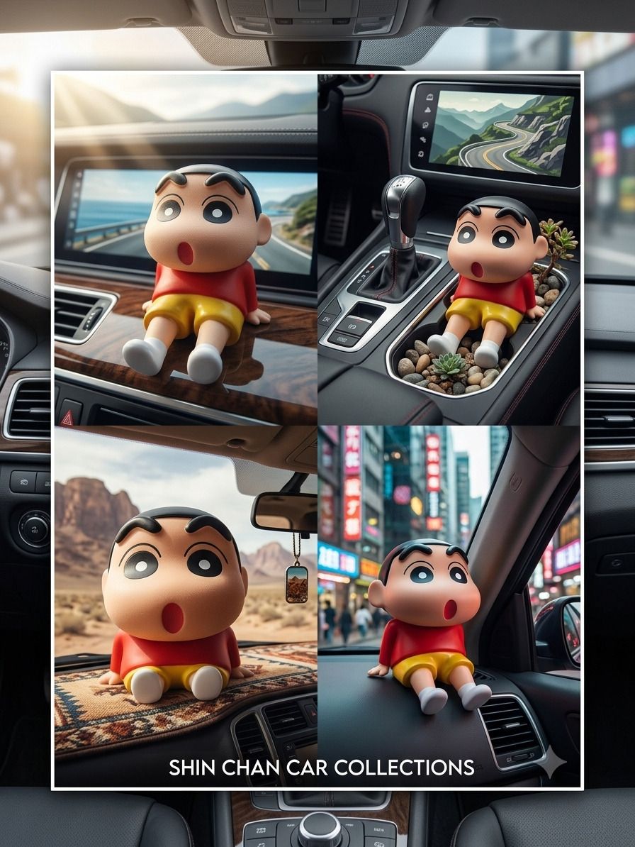 sss enterprises Shinchan toys-picture-3