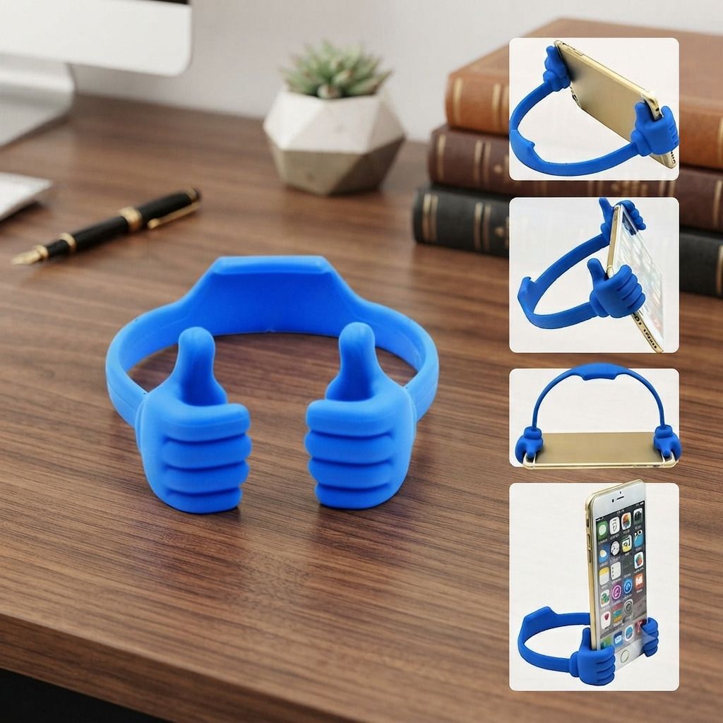 Auslese Robotics Ok Hand Phone Stand Mobile Holder-image-46