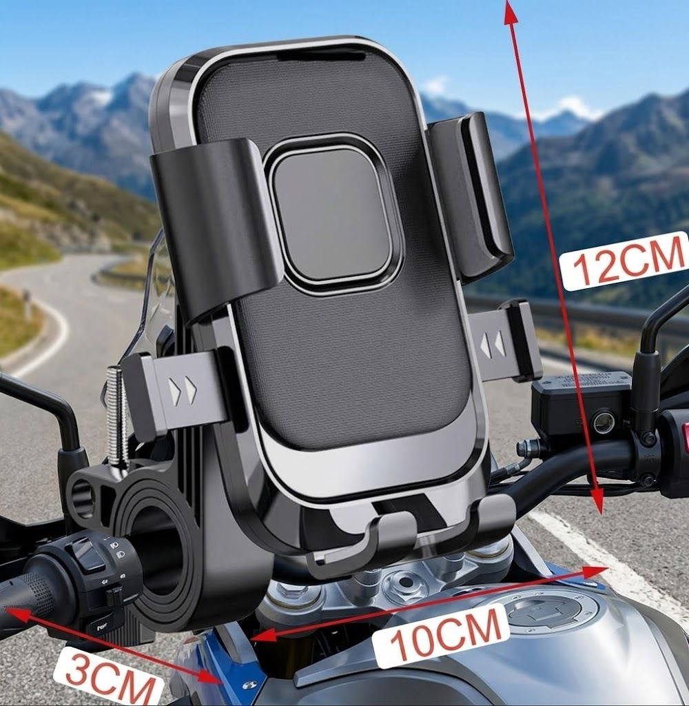 crazydesi mobile holder Bike Mobile Holder-picture-41