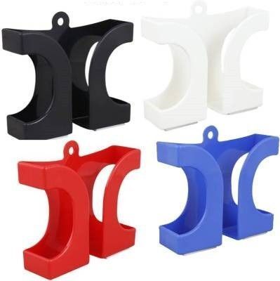 DSNS Wall Mount Charger Phone Hanging | Remote Stand Bracket Charging Dock Pack OF 4 Mobile Holder-picture-32