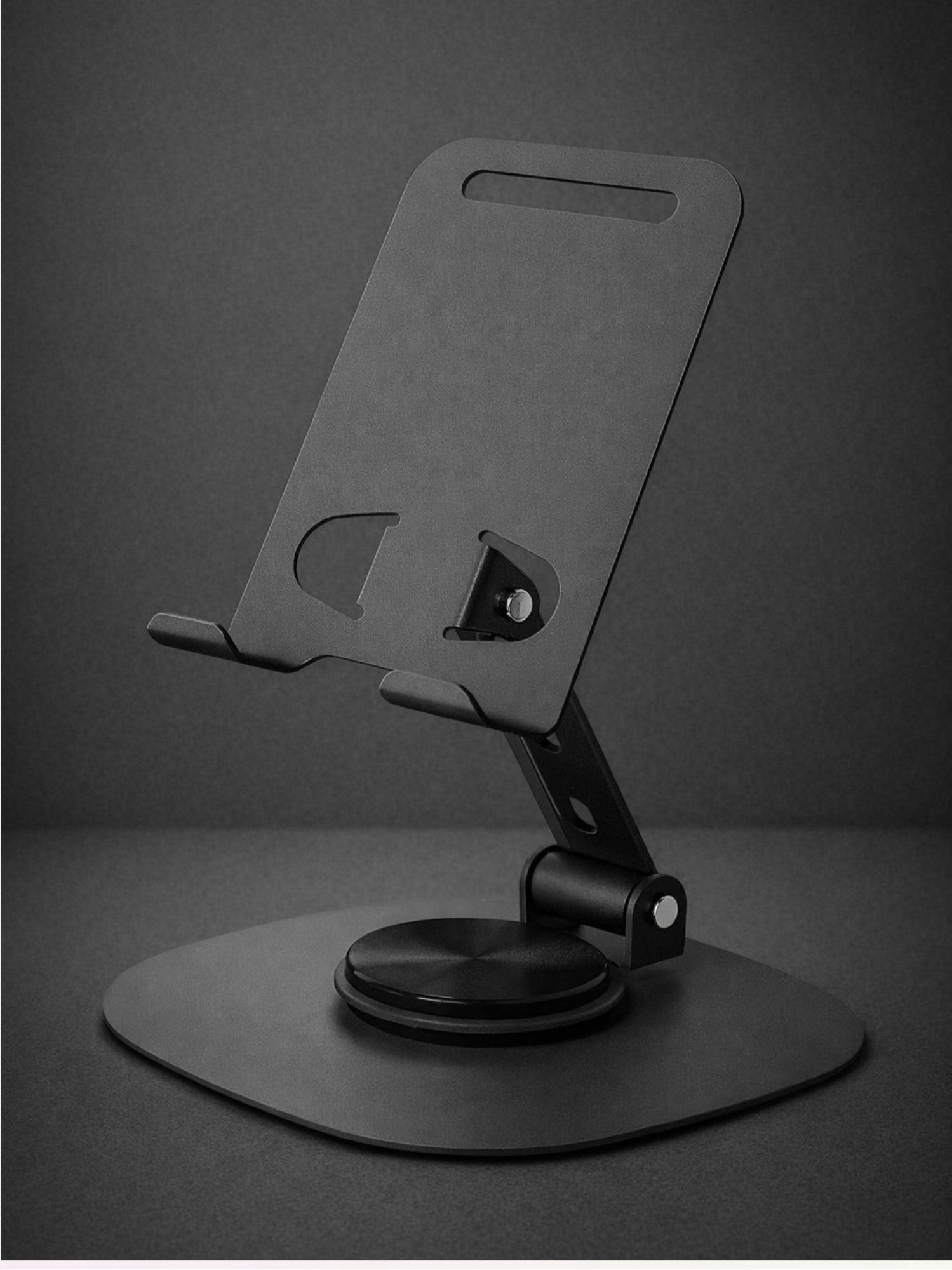 TECH BIRD Mobile/Tablet Holder | Metal Body | UI182 Mobile Holder-image-24