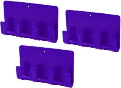 DSNS Wall Mounted Mobile Holder for Charging |Phone & Key Holder Pack OF 1 Mobile Holder-image-30