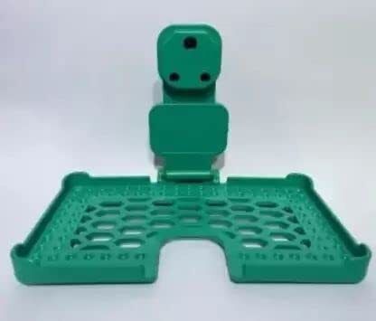 G2L New Wall Mounted Plug Mobile Phone Charging Stand with Holder and Socket Mobile Holder-image-4