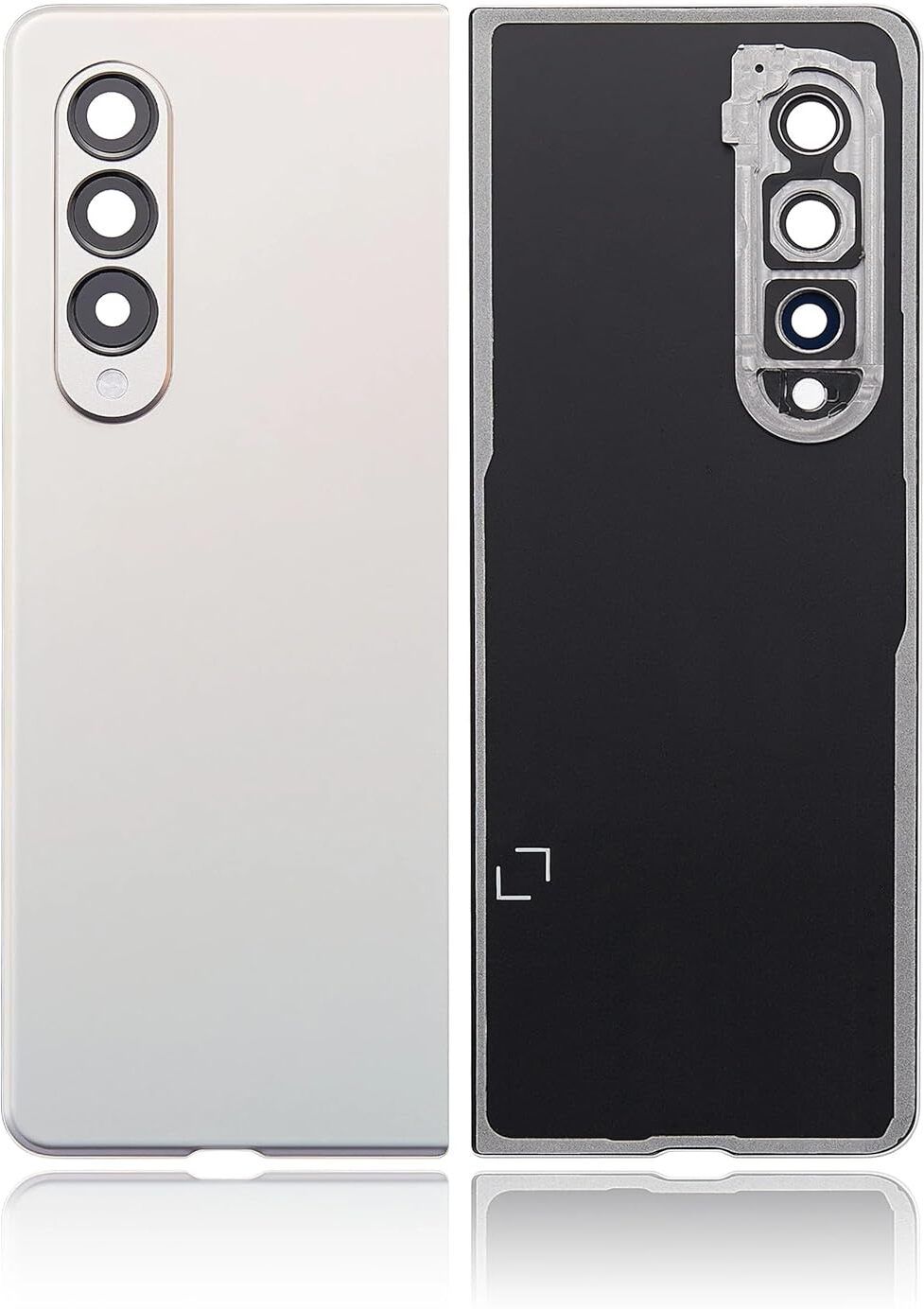 AceKing SAMSUNG Z FOLD 3 BACK COVER BACK DOOR Back Panel-picture-13