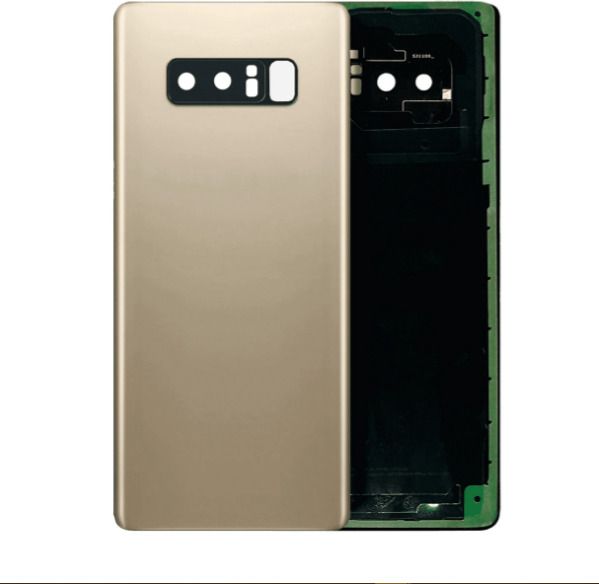 EASYFIX Samsung Galaxy Note 8 With Lens Back Panel-picture-14